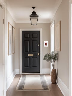 Poor Metronomes of Color - Framed Abstract Contemporary Art