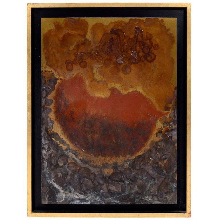 Raul Monje Abstract Wall Art