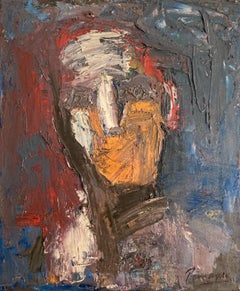 Peinture, huile sur toile, Pedro Pablo