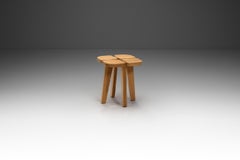 Rauni Peippo "Apila" Stool for Stockmann Orno, Finland 1960s