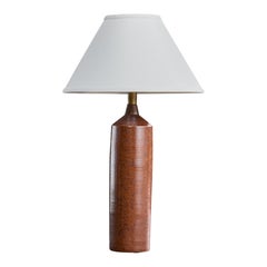 Raus Keramik, Lampada da tavolo, Ceramica, Svezia, anni '40