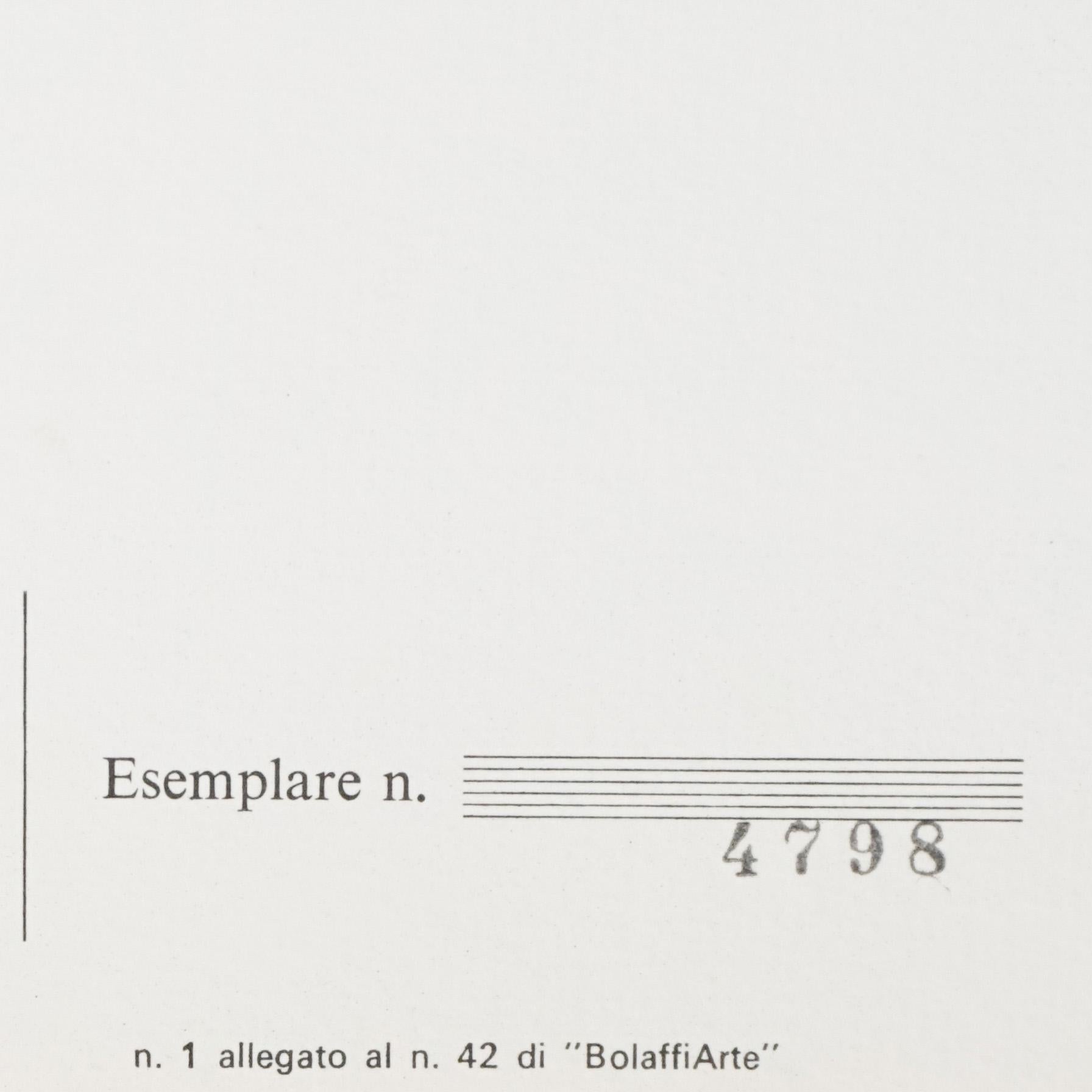 Rauschenberg, Limited Edition Photolithography, circa 1970 5