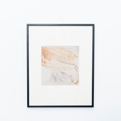 Rauschenberg, Limited Edition Photolithography, circa 1970