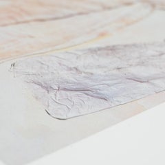 Rauschenberg Limited Edition Photolithography, circa 1970