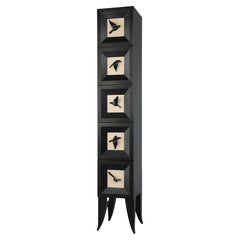 Raven Tower Cabinet