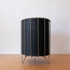 Raveneare Mid Century Hairpin Waste Basket Trash Can