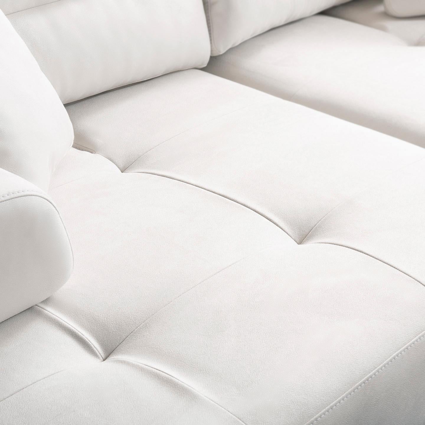 sliding seat sofa