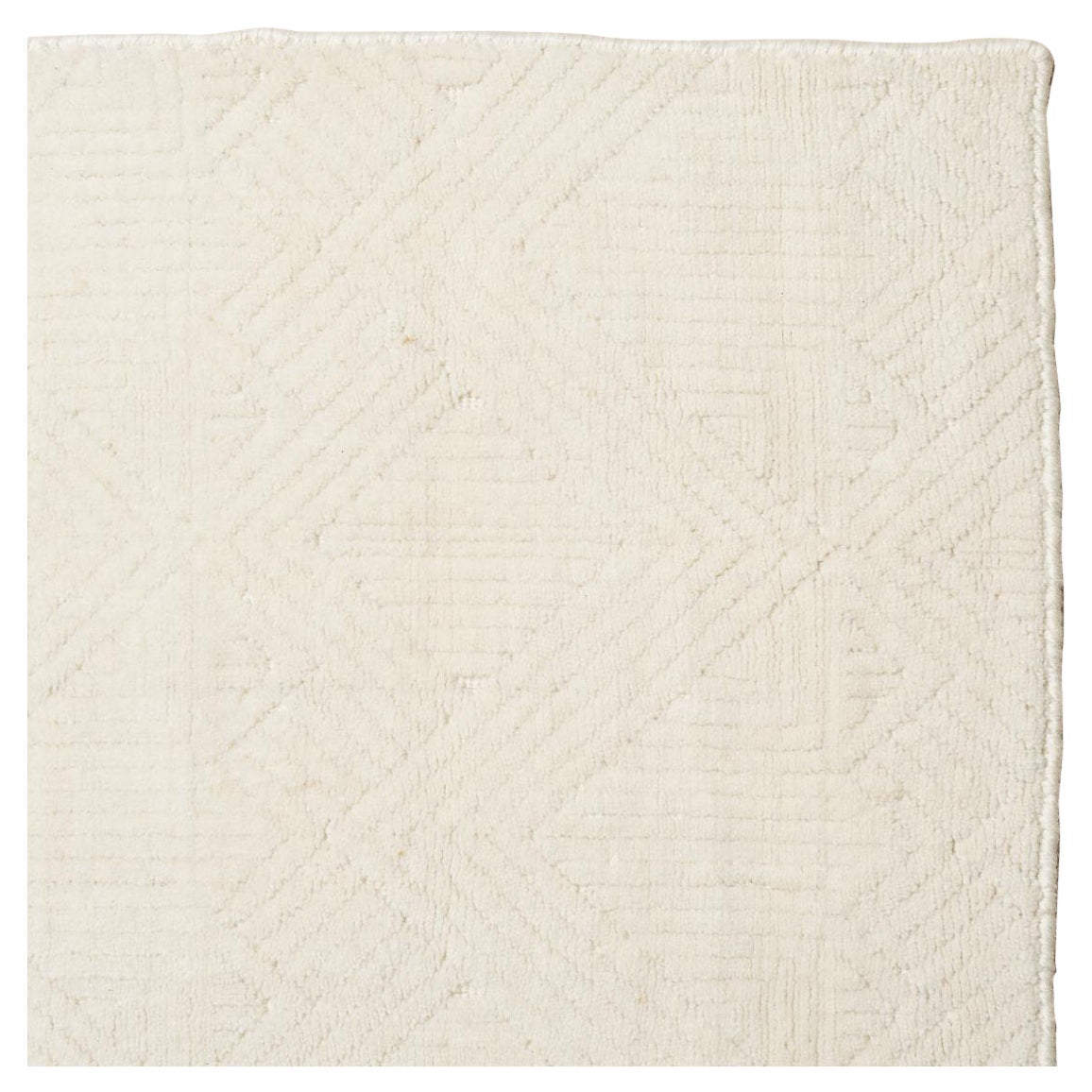 Tappeto Ravenna in Eggshell 11x15'