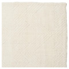 Tappeto Ravenna in Eggshell 11x15'