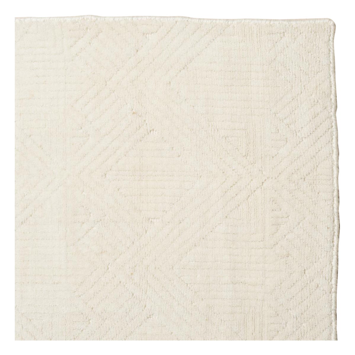 Tappeto Ravenna in Eggshell 9x12'