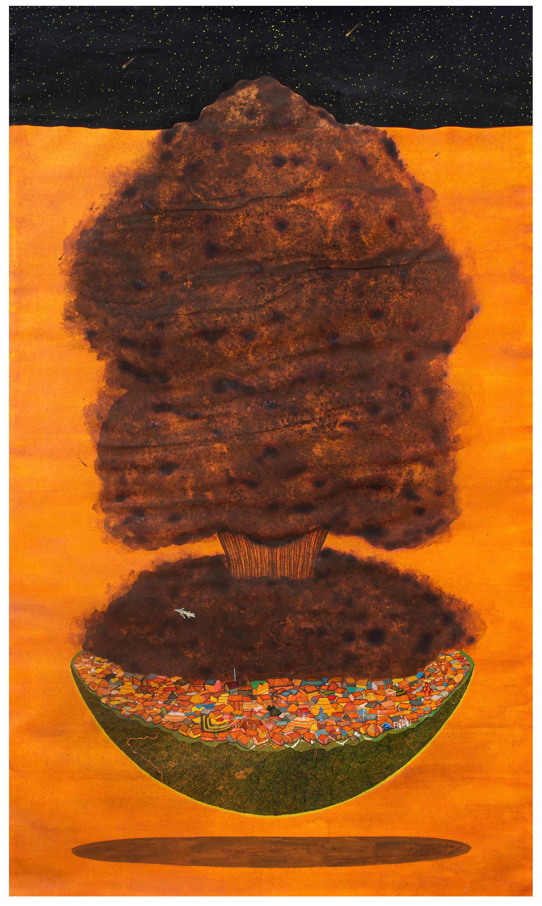 Ravi Chaurasiya Natural Landfill For Sale at 1stDibs