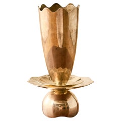 Vaso per fiori in argento Ravissant