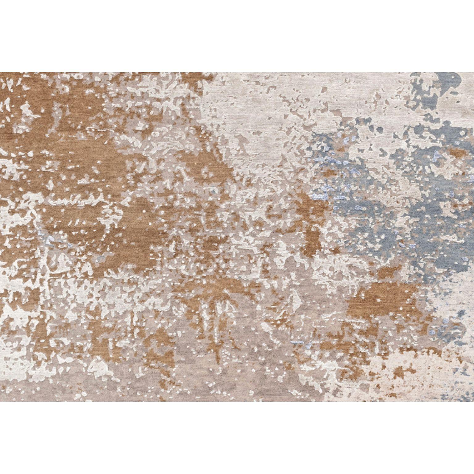 Post-Modern Raw 200 Rug by Illulian For Sale