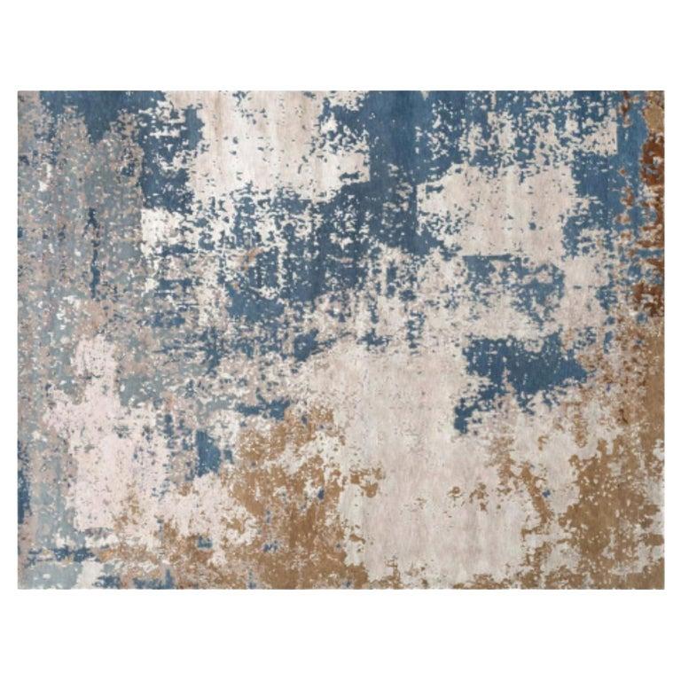 Tappeto RAW 400 di Illulian
Dimensioni: D400 x H300 cm 
Materiali: lana 50%, seta 50%
Sono disponibili varianti e i prezzi possono variare a seconda dei materiali e delle dimensioni. 

Illulian, storico e prestigioso marchio di tappeti, rinomato a