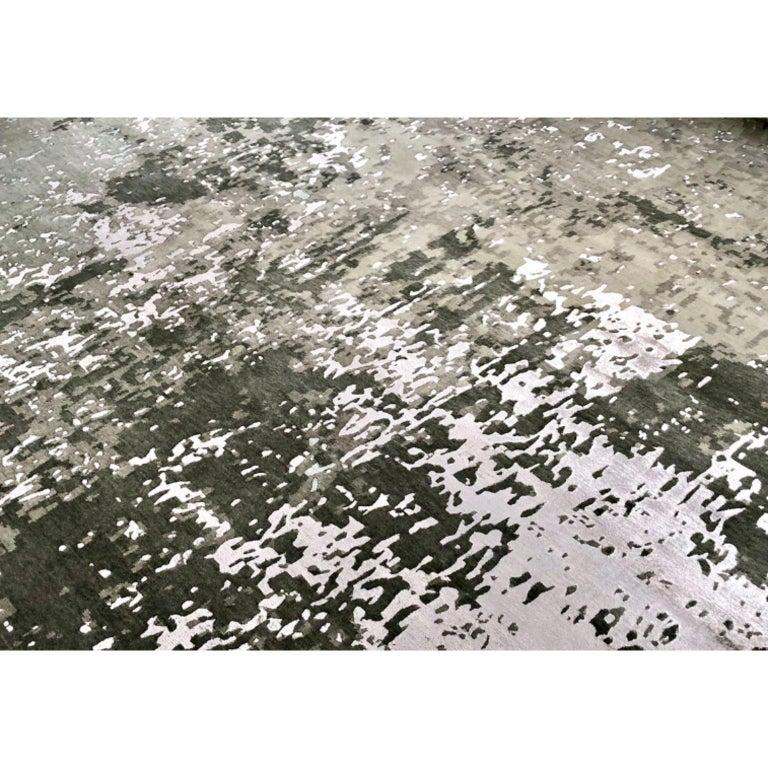 Postmoderno Tappeto Raw 400 di Illulian in vendita