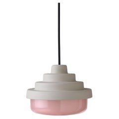 Lampe à suspension Honey Raw and Pink de Coco Flip