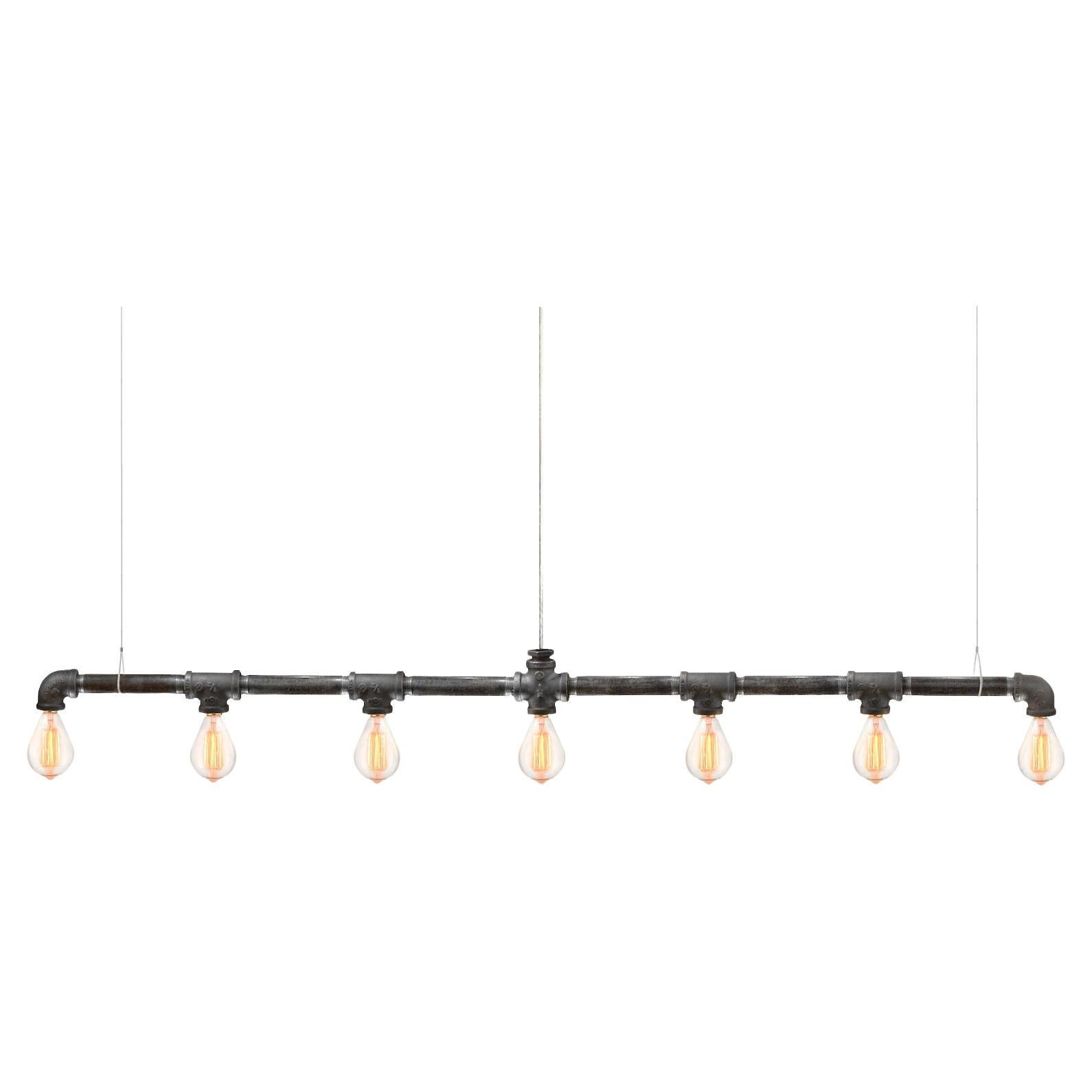 Raw Bar Linear Suspension 42 by Michael McHale For Sale