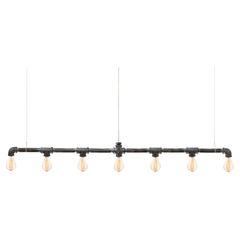 Raw Bar Linear Suspension 42 by Michael McHale