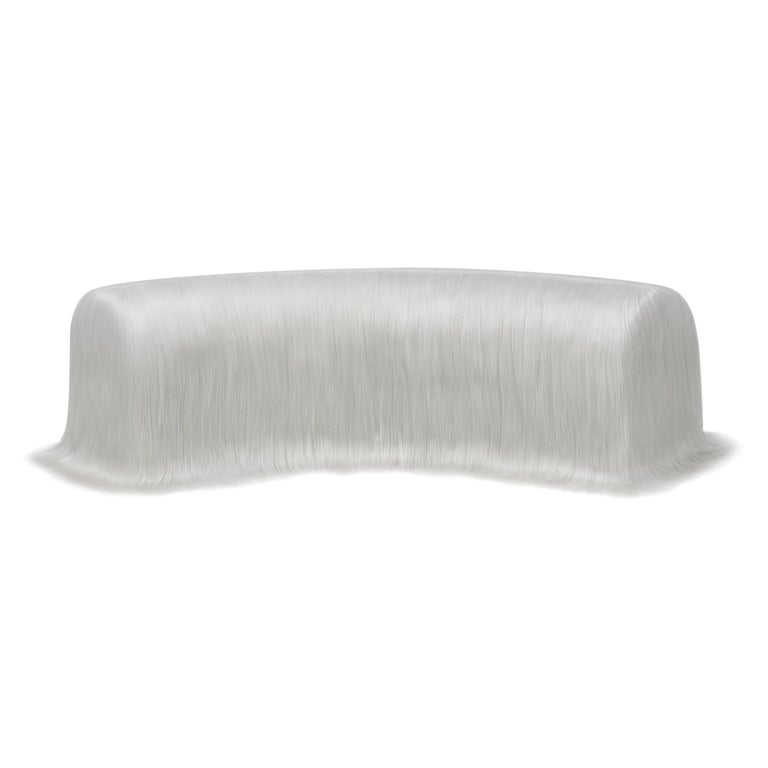 Raw Bench from 'Revelation of Gaia' Collection by Atelier V&F Chen ...