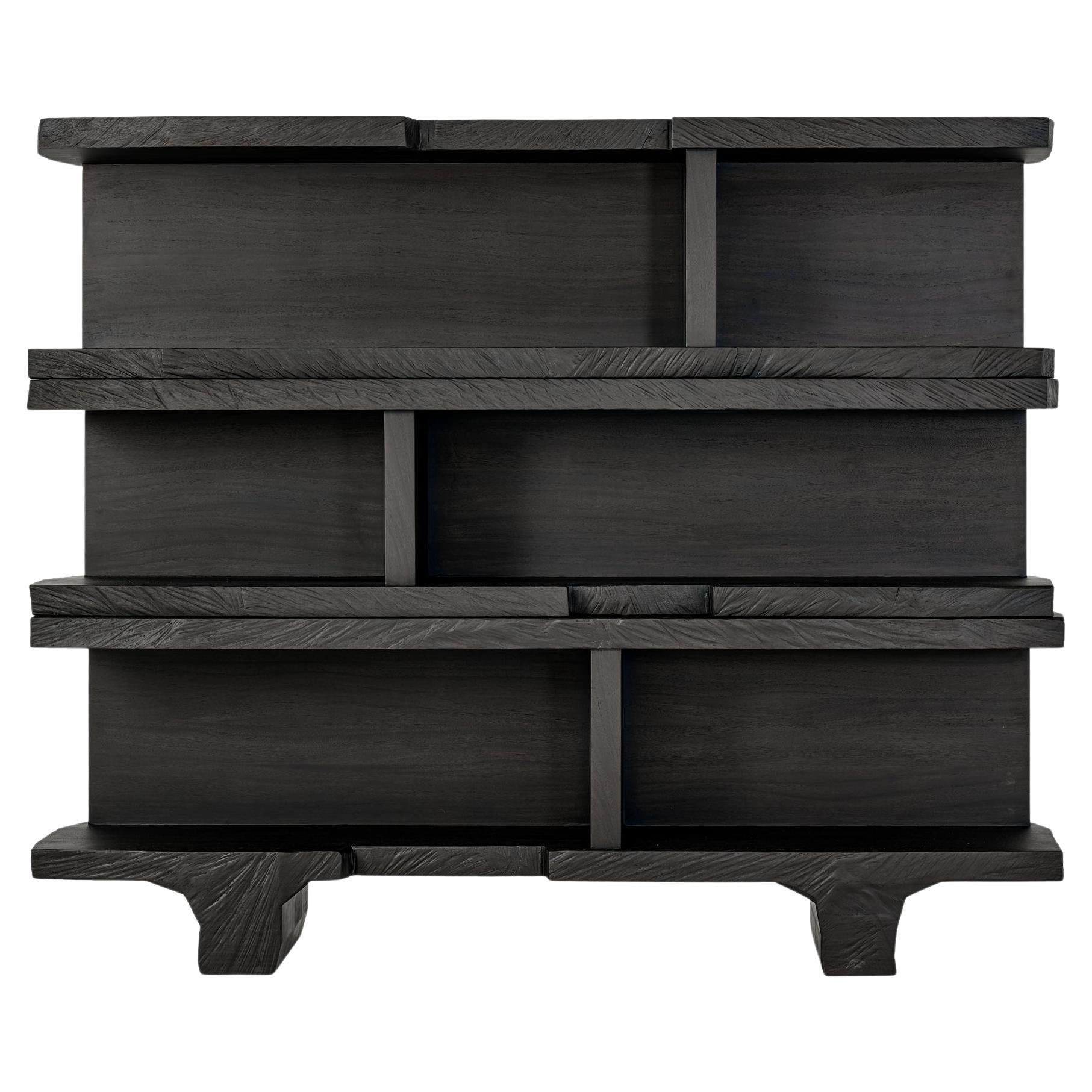 Raw Bookshelves by DAaZ