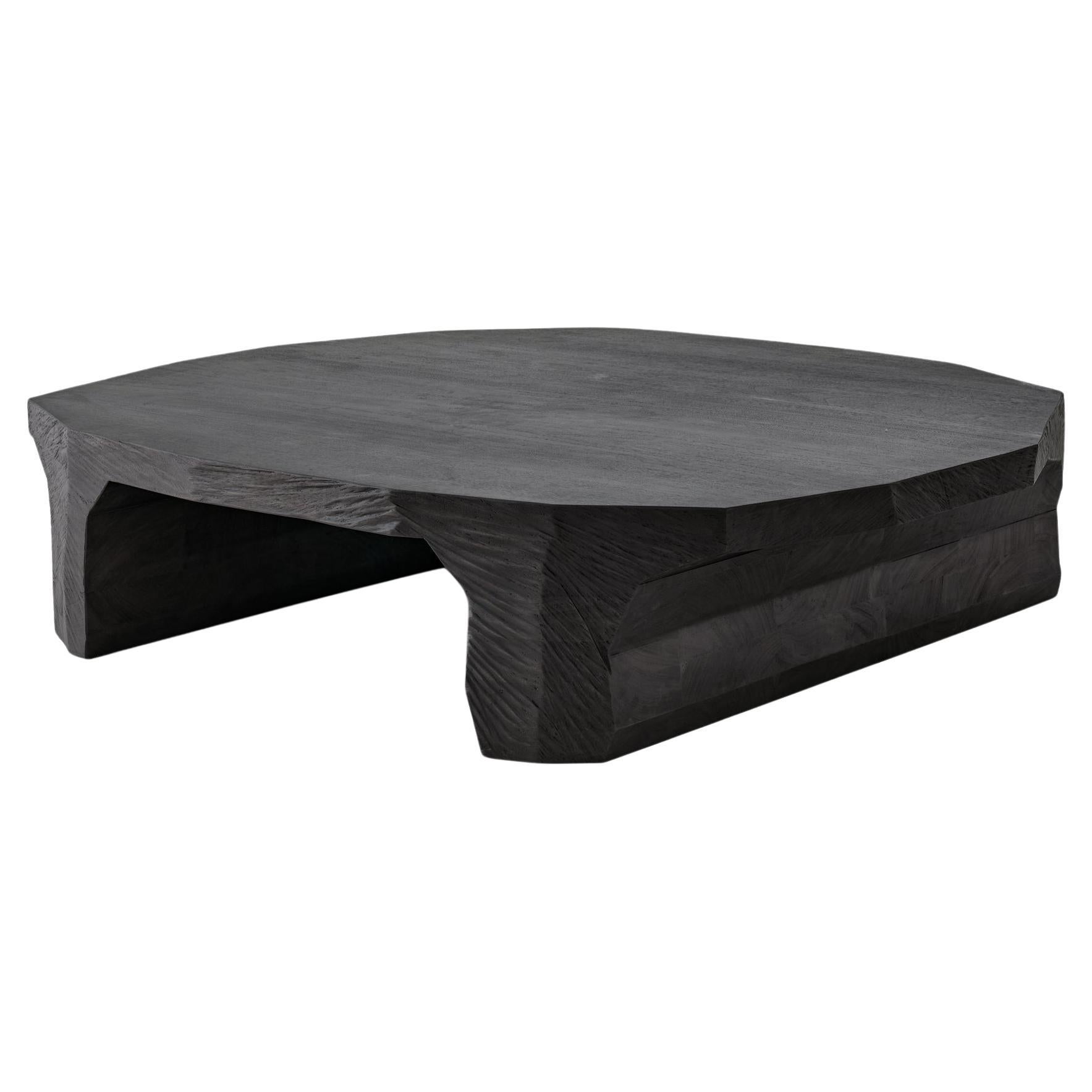 Table basse brute DAaZ