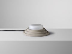 Raw Honey Table Lamp by Coco Flip