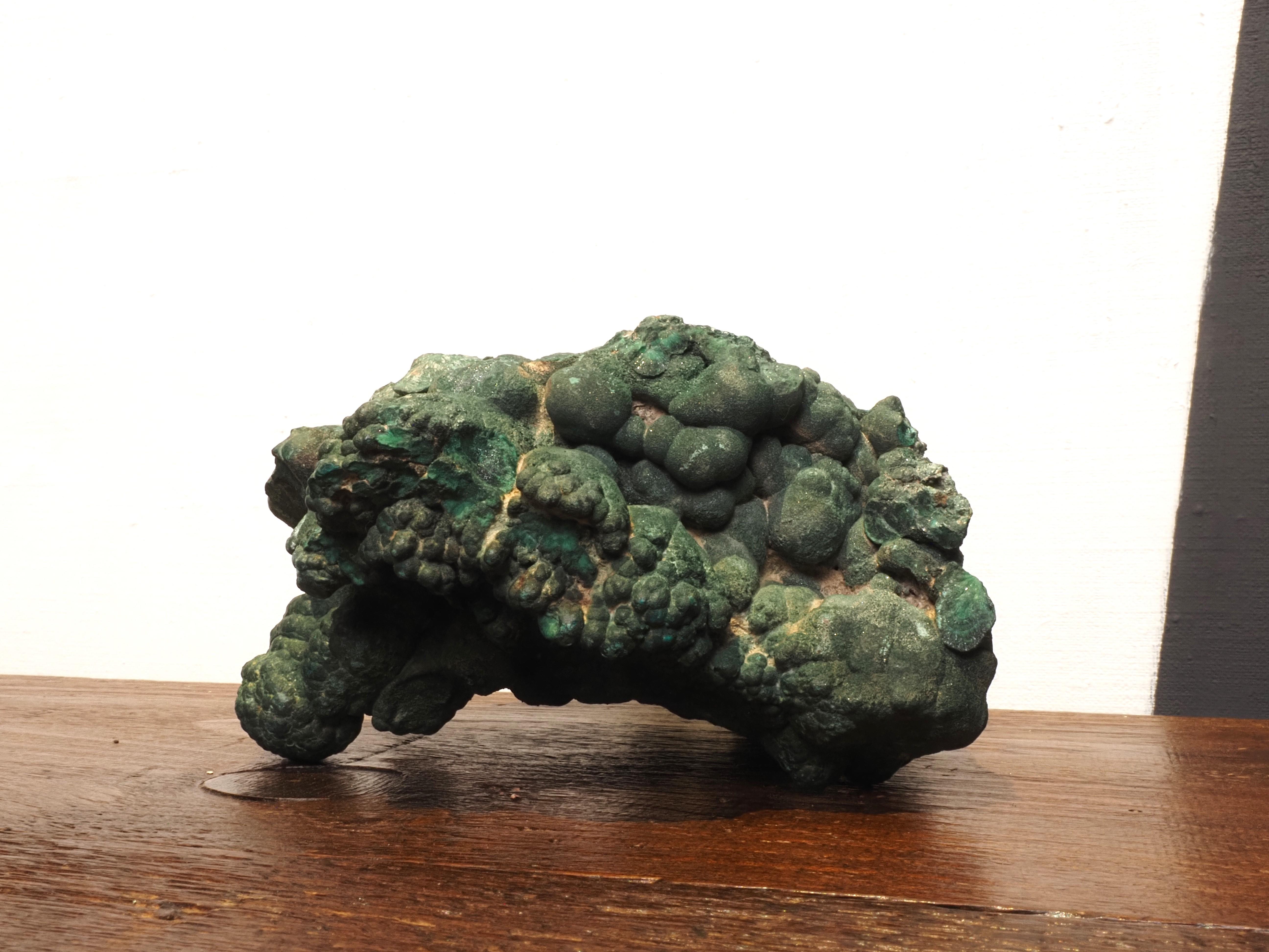 Congolais Malachite brute en vente