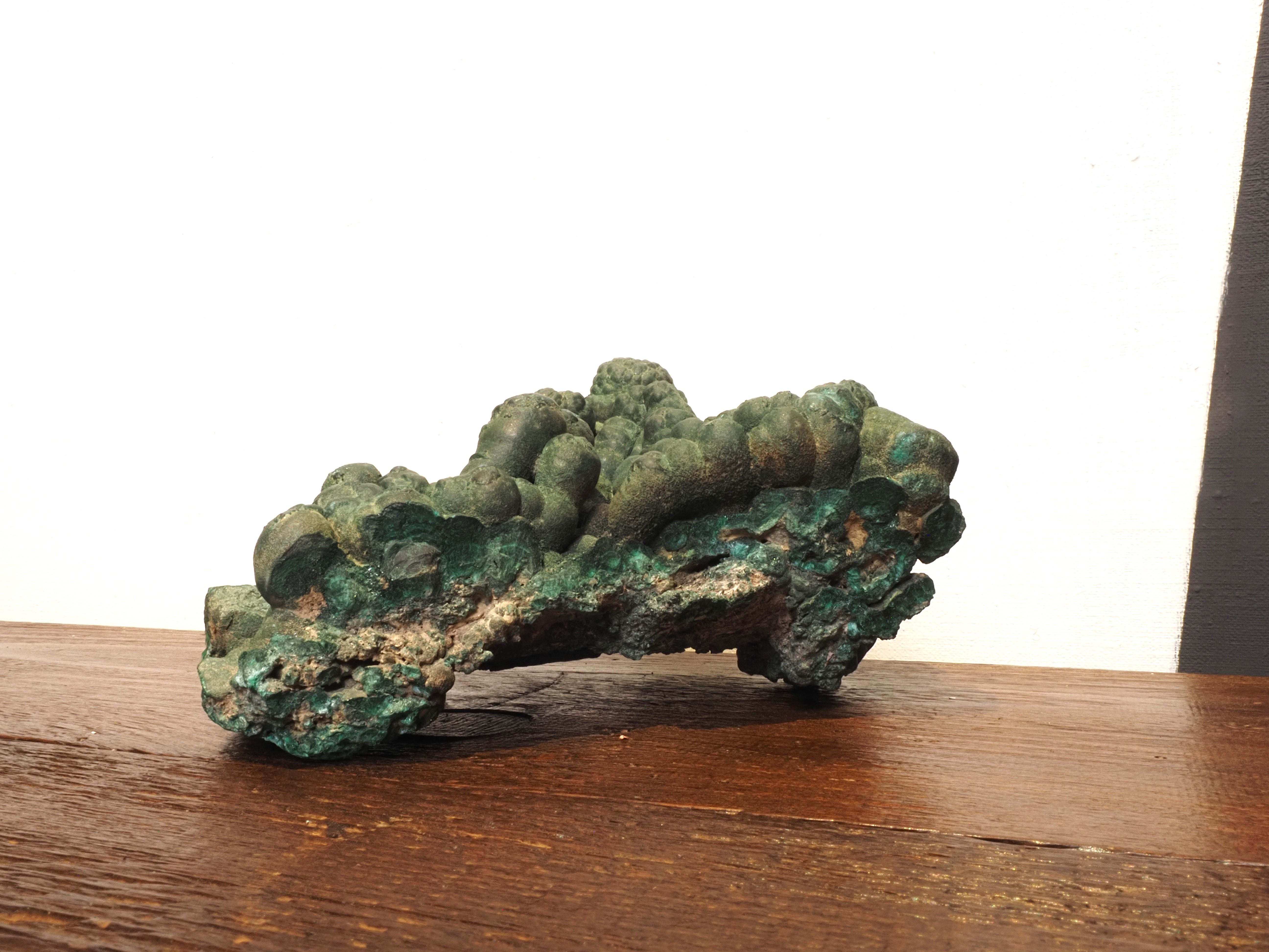 Malachite brute en vente 1