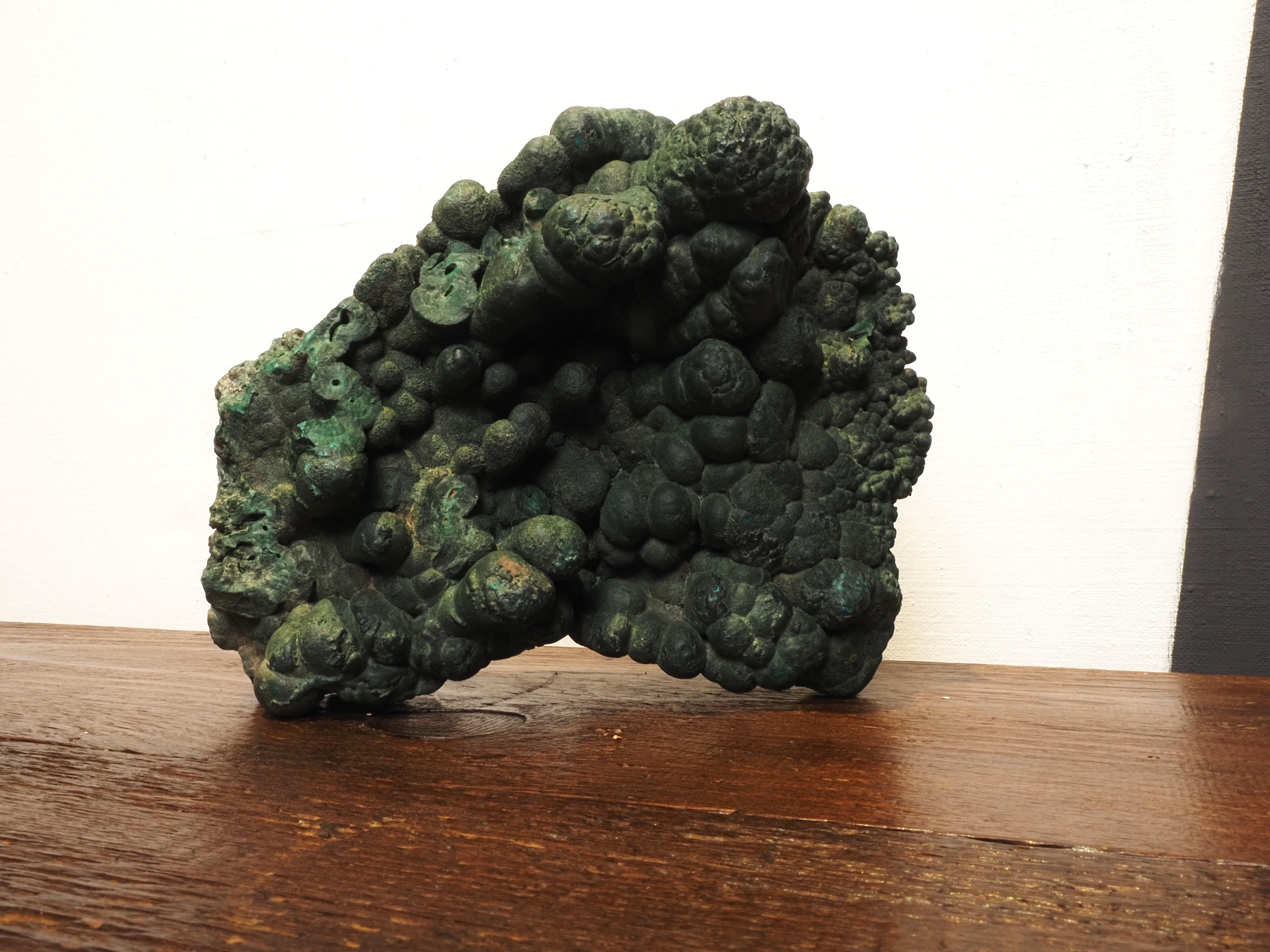 Malachite brute en vente 2