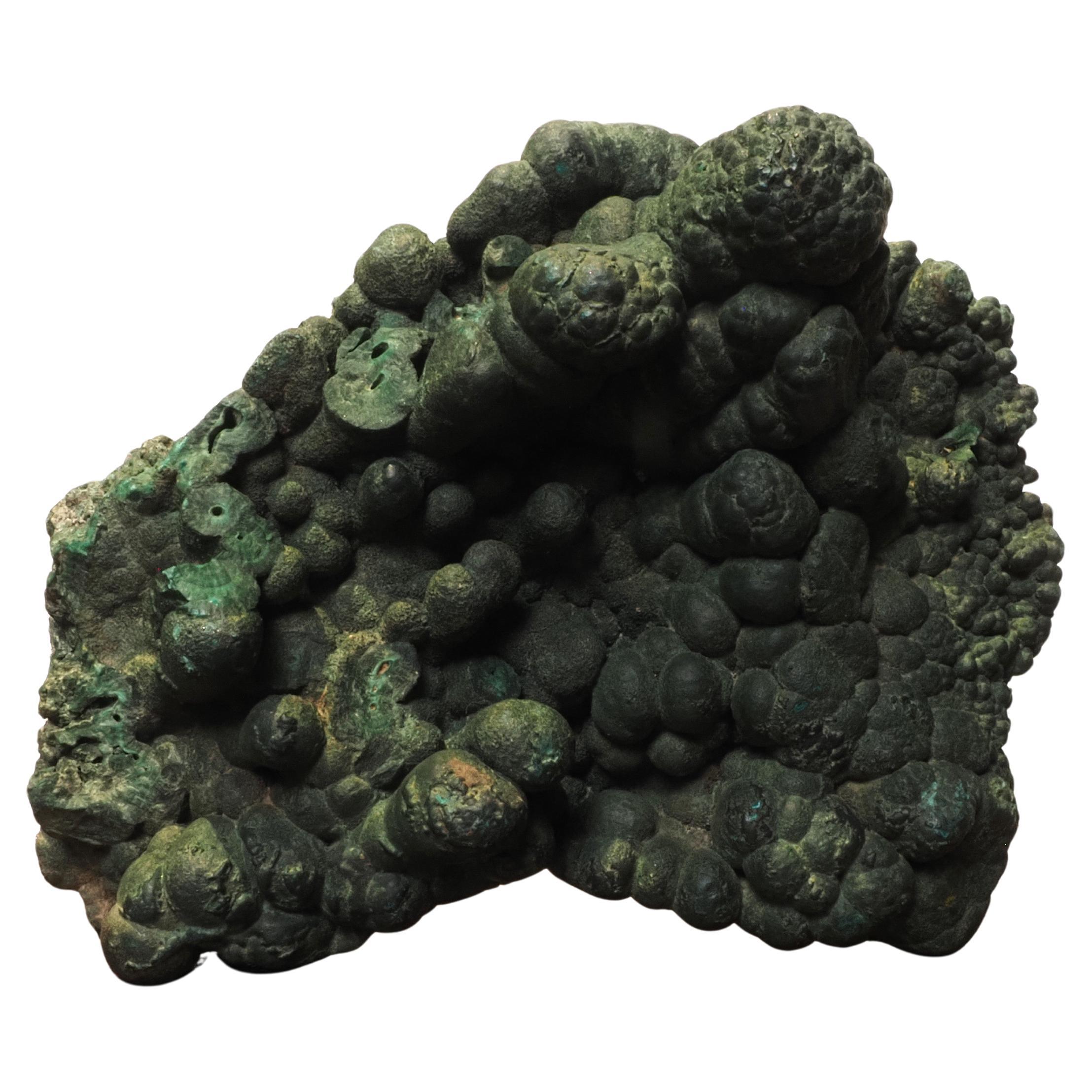 Malachite brute en vente