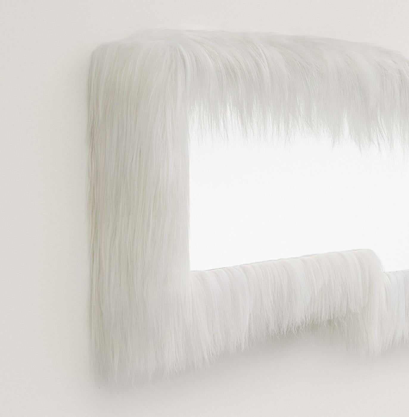 Chinois Miroir brut d'Atelier V&F en vente