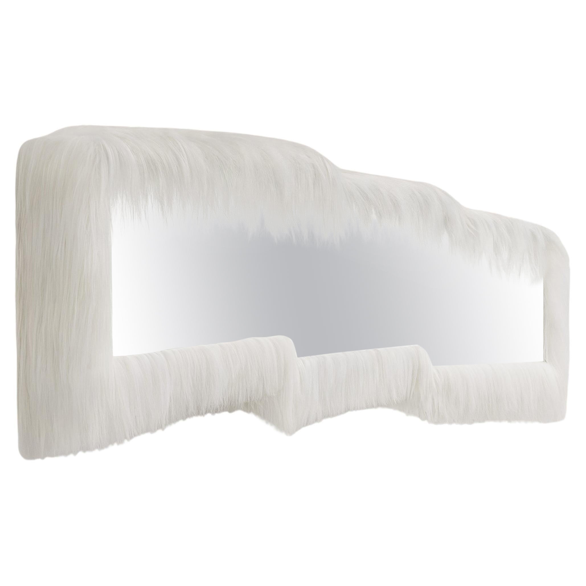 Raw Mirror by Atelier V&F