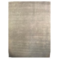 "Raw Rug" N°2 - Hay