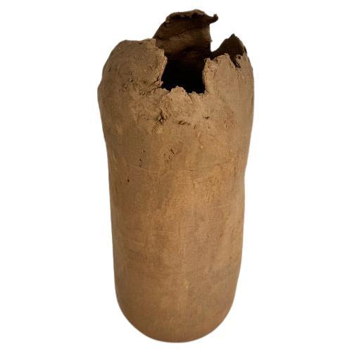 Vaso ecologico scultoreo Raw