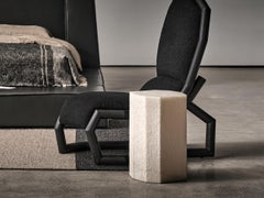 Raw Side Table by DAaZ