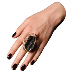 Anneaux de quartz
