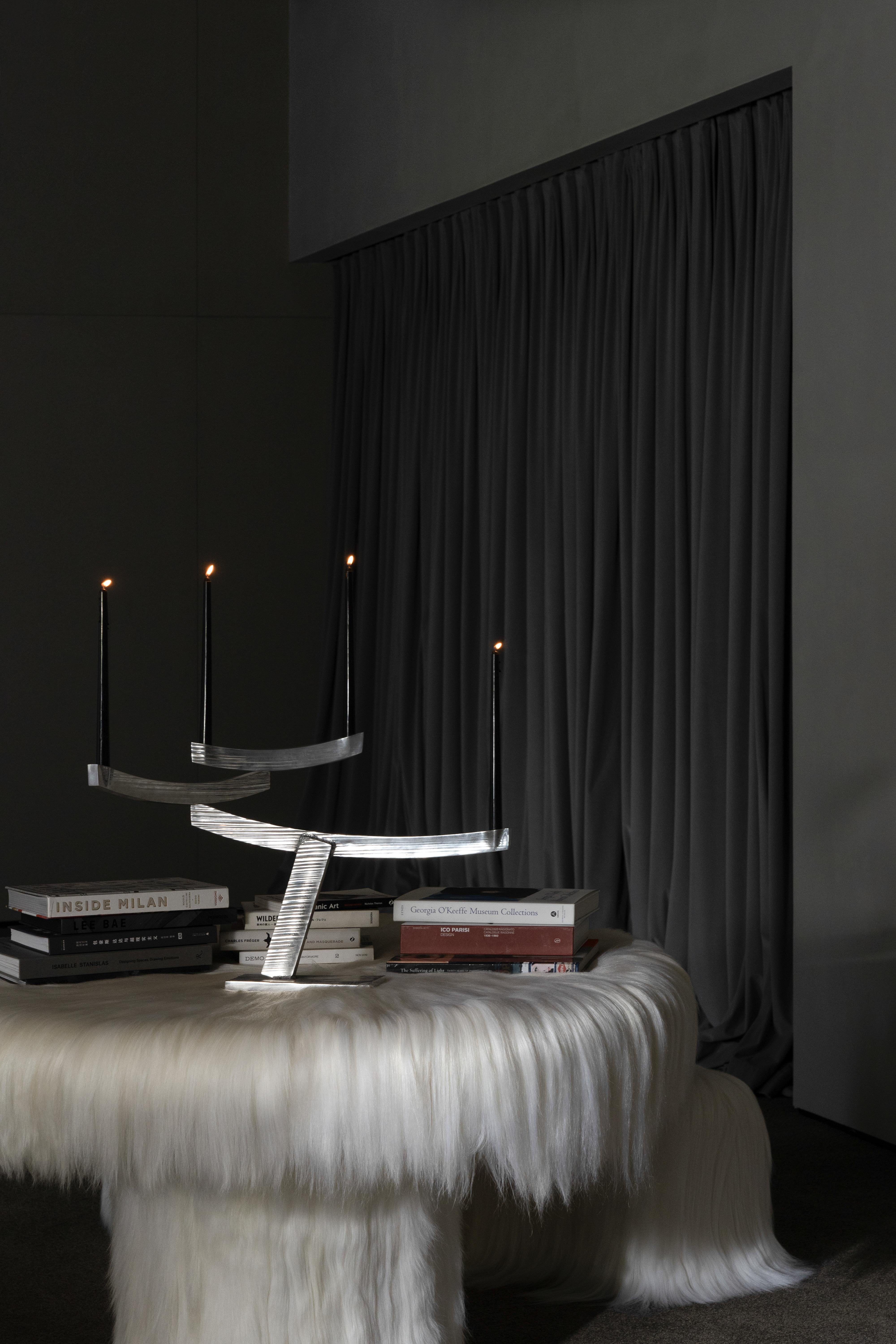 Table brute d'Atelier V&F en vente 2