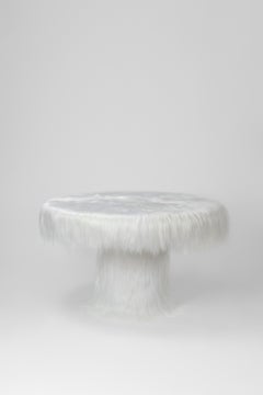 Table brute de la collection "Revelation of Gaia" de l'Atelier V&F Chen Furong