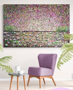 Lebanese Contemporary Art by Rawia Zantout - Spring is in the Air