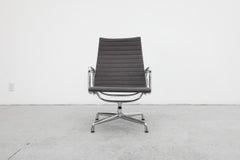 Ray and Charles Eames for Vitra "EA 116" Hopsack Lounge Swivel Armchair