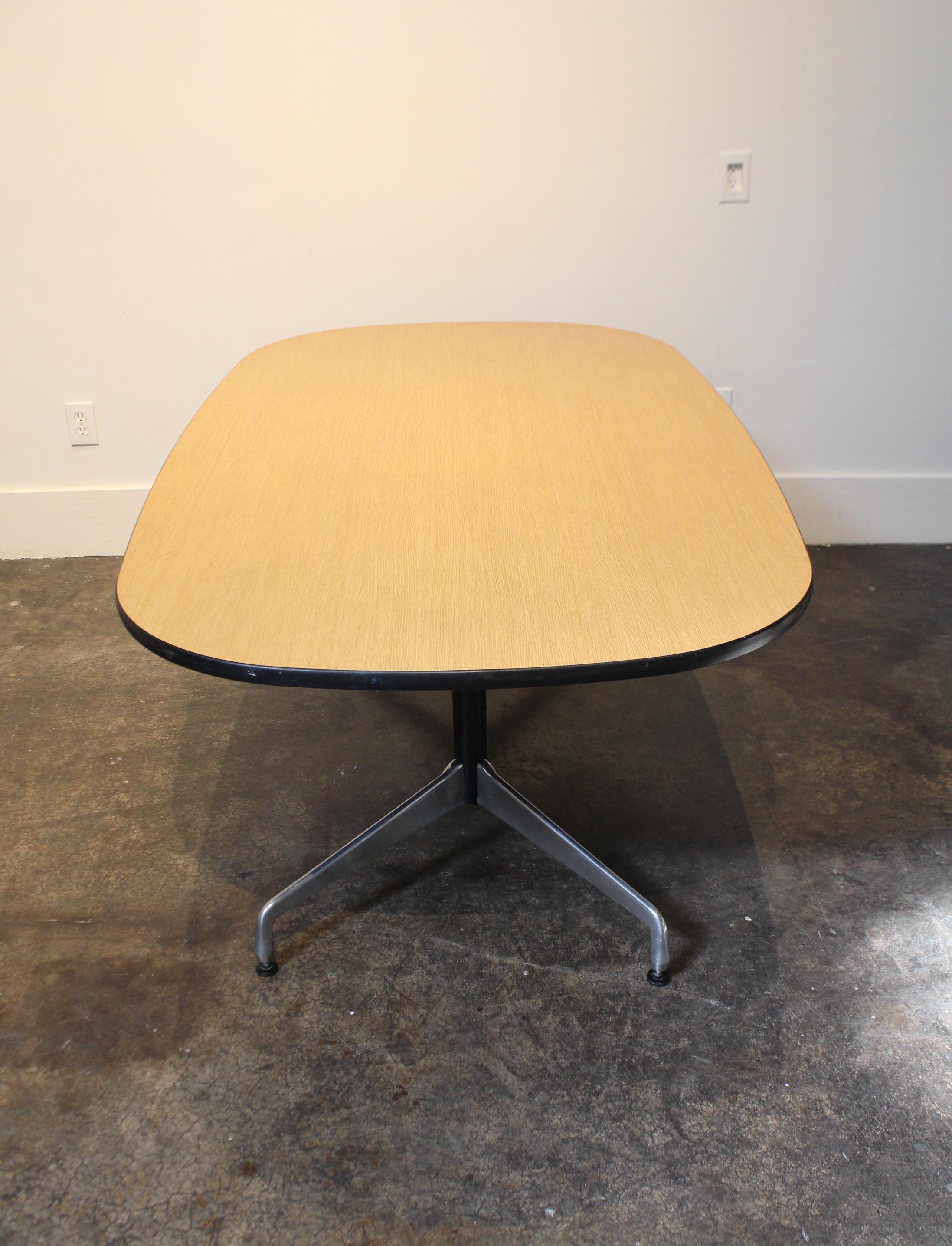 eames conference table