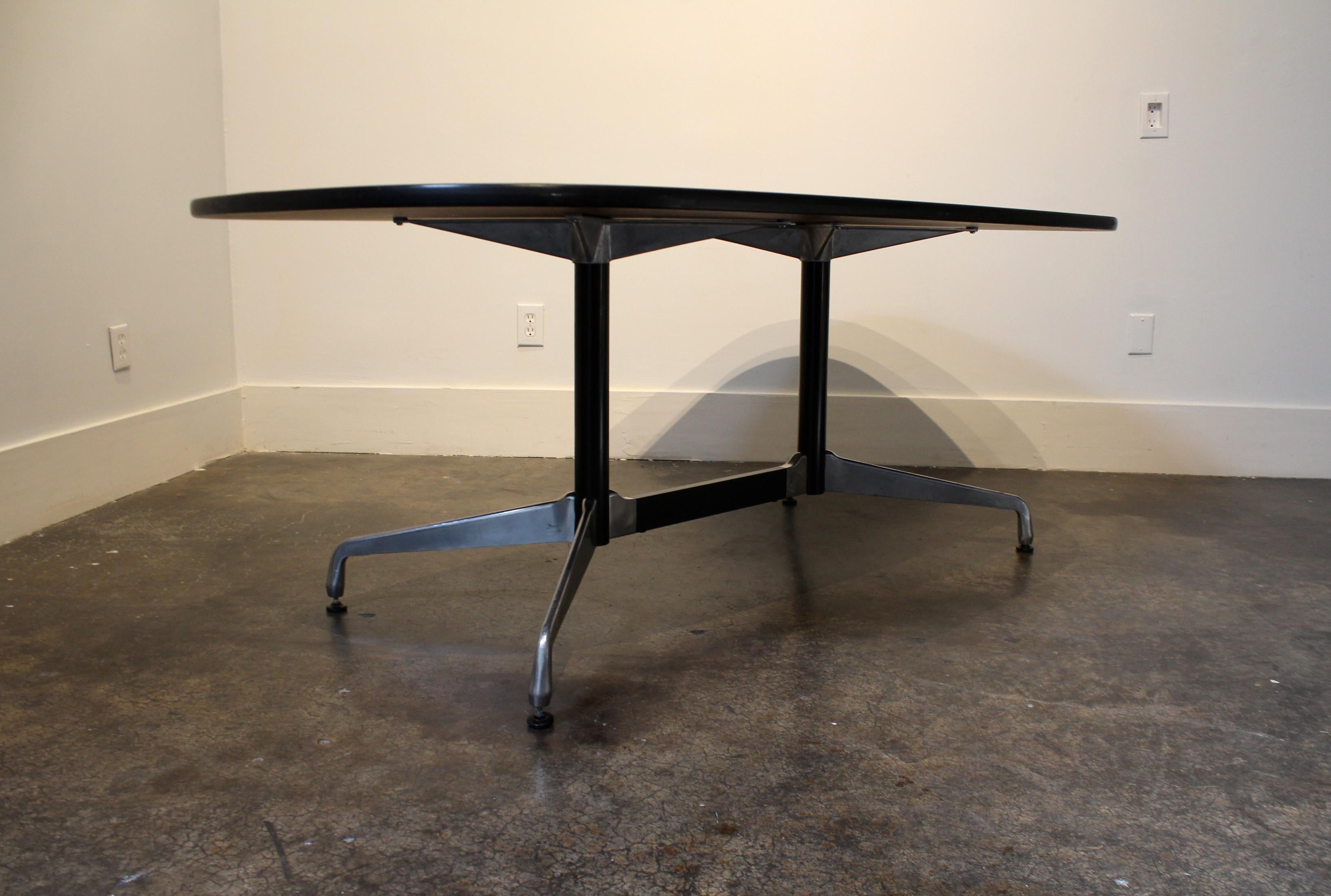 herman miller eames conference table