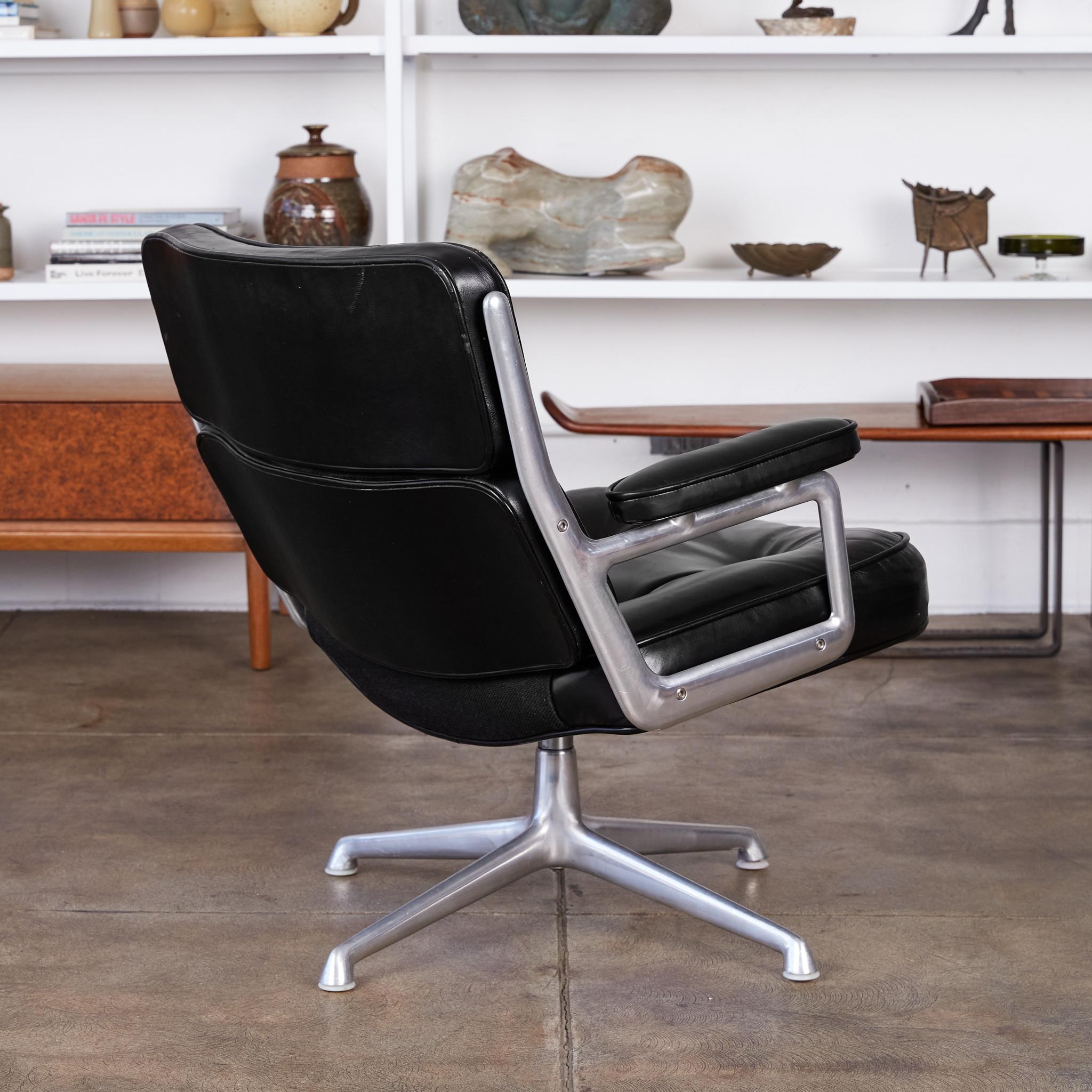 20th Century Eames Time Life Lobby Chair for Herman Miller