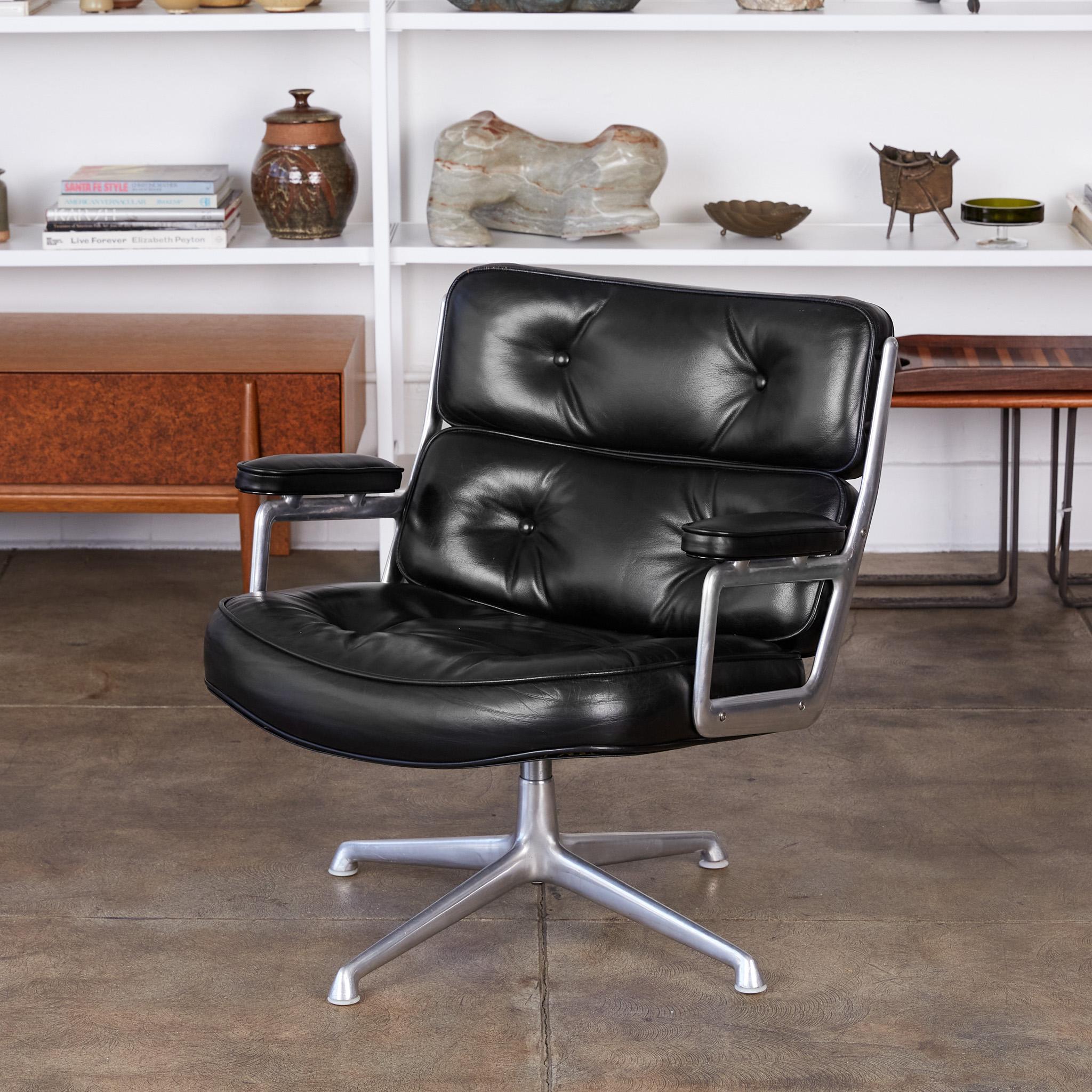 Eames Time Life Lobby Chair for Herman Miller 1