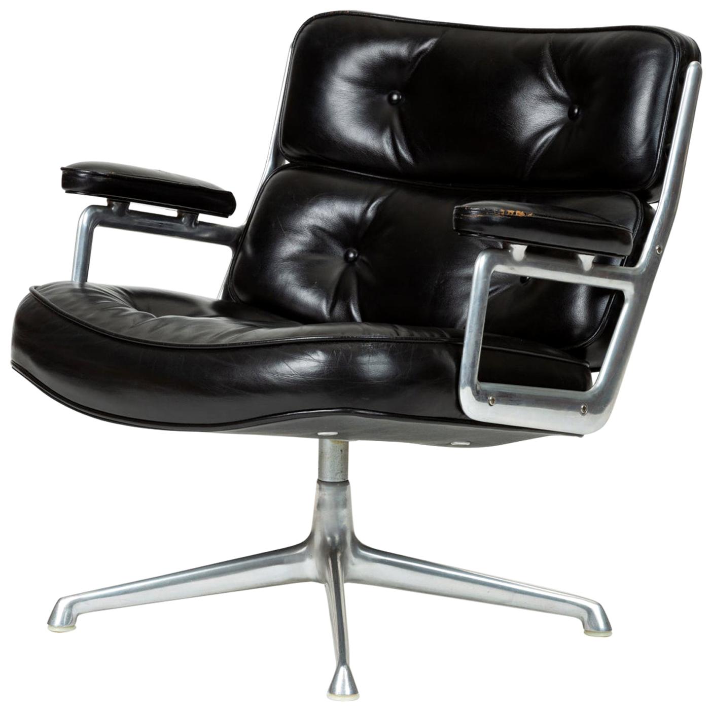 Eames Time Life Lobby Chair for Herman Miller