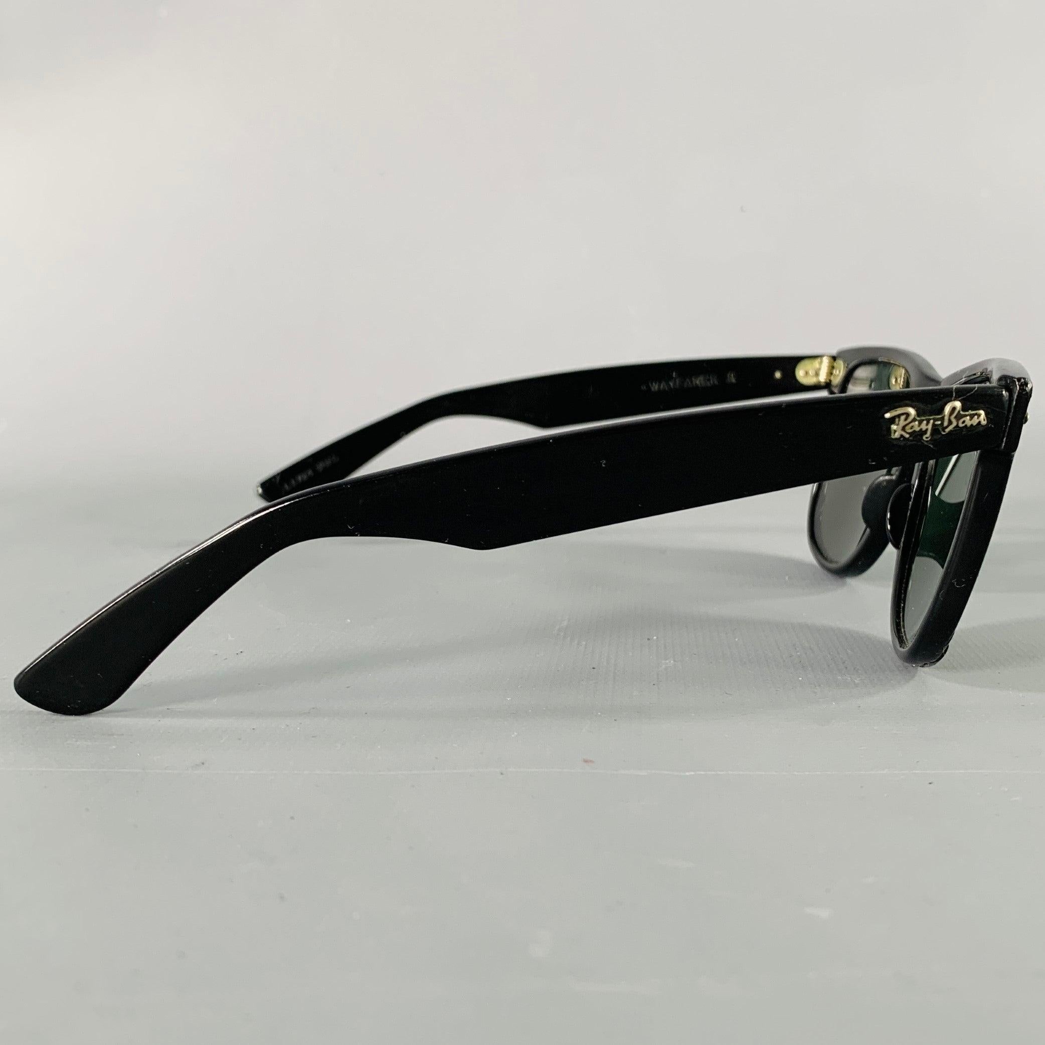 Rare vintage 1980s RAY-BAN by BAUSCH & LOMB 