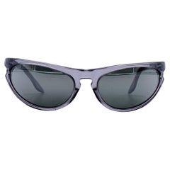 Ray-Ban B&L Vintage Grey Acetate Mint W2324 Sidestreet Sunglasses