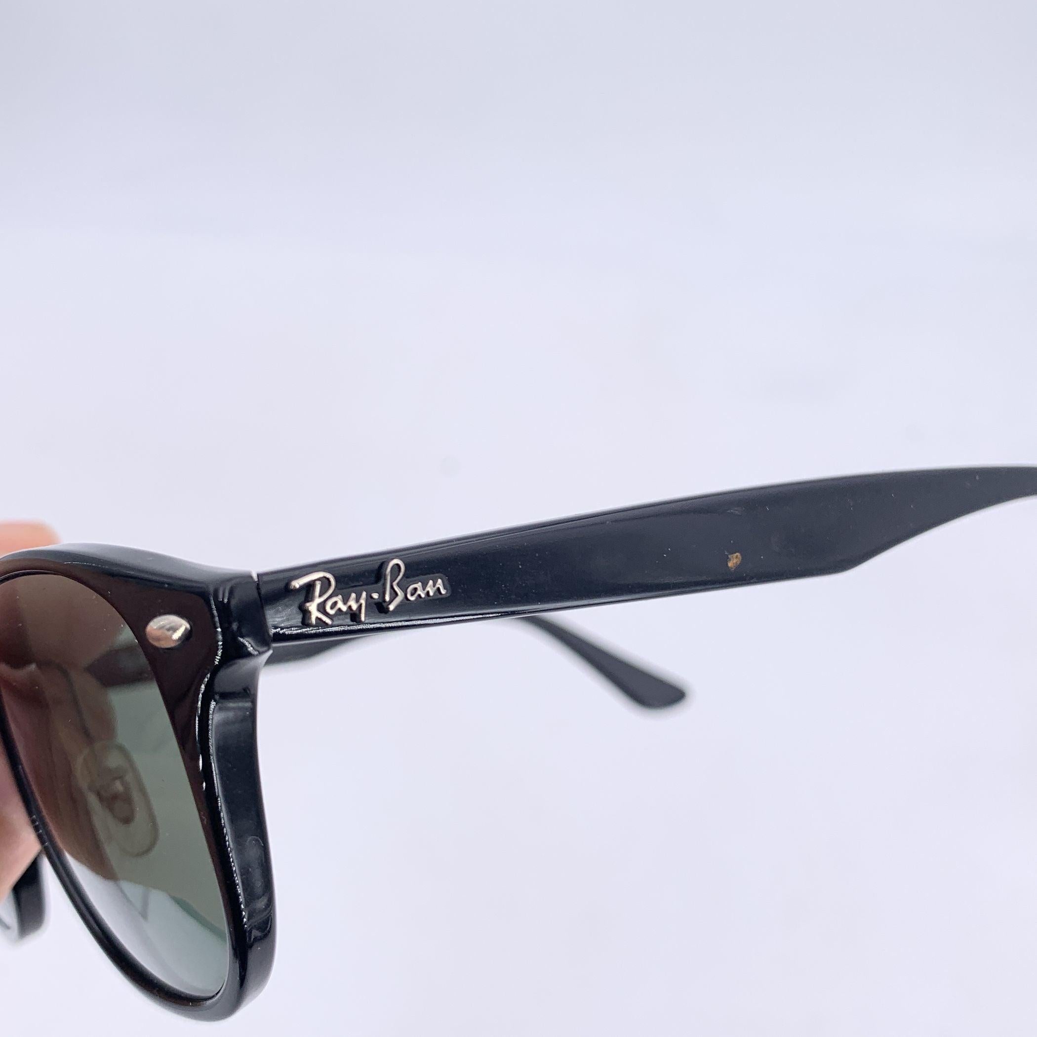 Occhiali da sole Ray-Ban Black Optics RB 5355 50/21 145mm In condizioni ottime in vendita a Rome, Rome