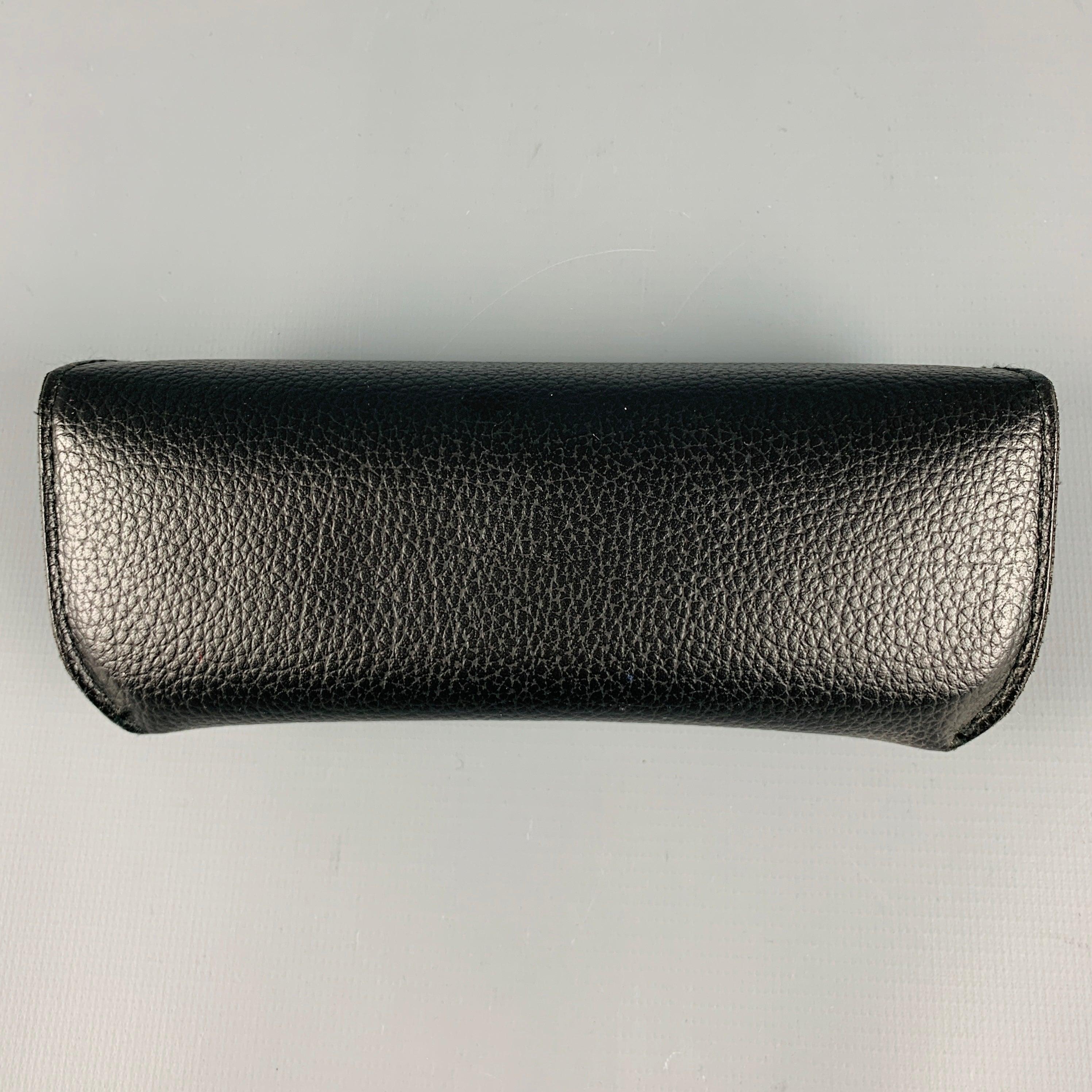 RAY-BAN Gold Metal Sunglasses For Sale 4