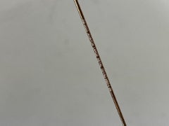 Ray-Ban Gold Rb3025 Aviator 2ray65 Sunglasses